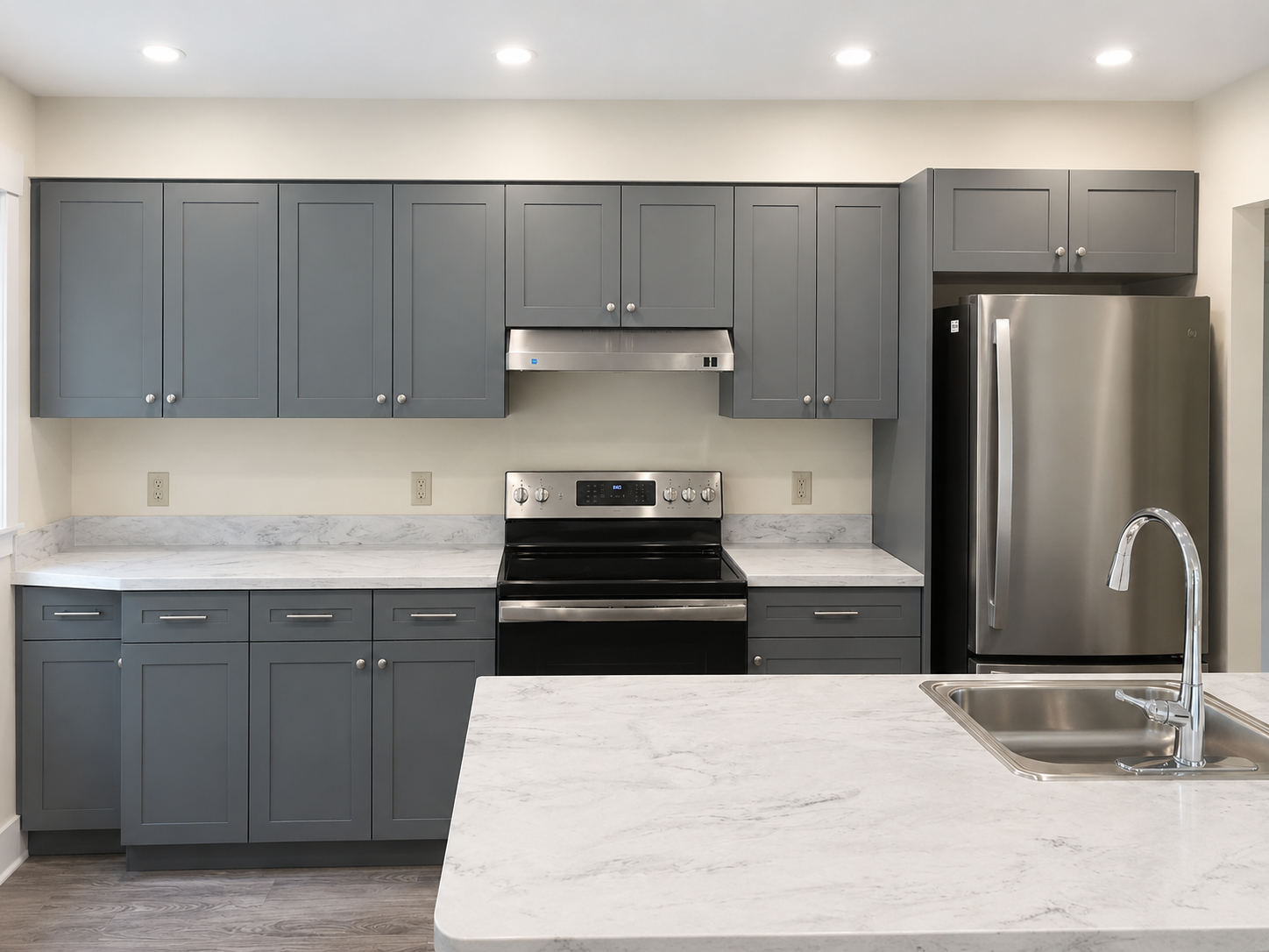 Kellogg House Kitchen